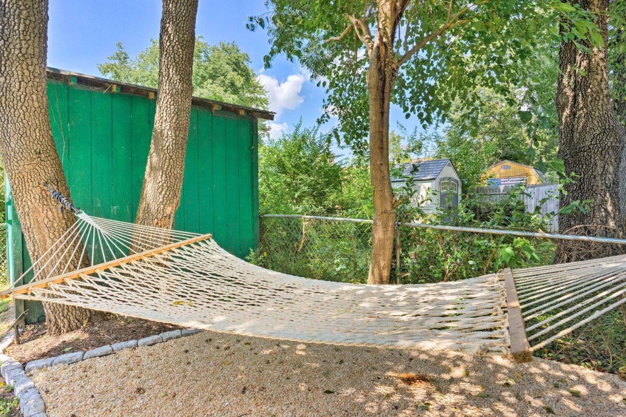 Chic Cottage With Private Yard Steps To Beach! Colonial Beach Kültér fotó